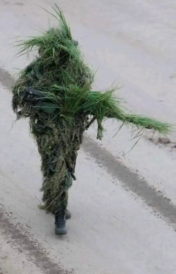 Check out Nigerian Army